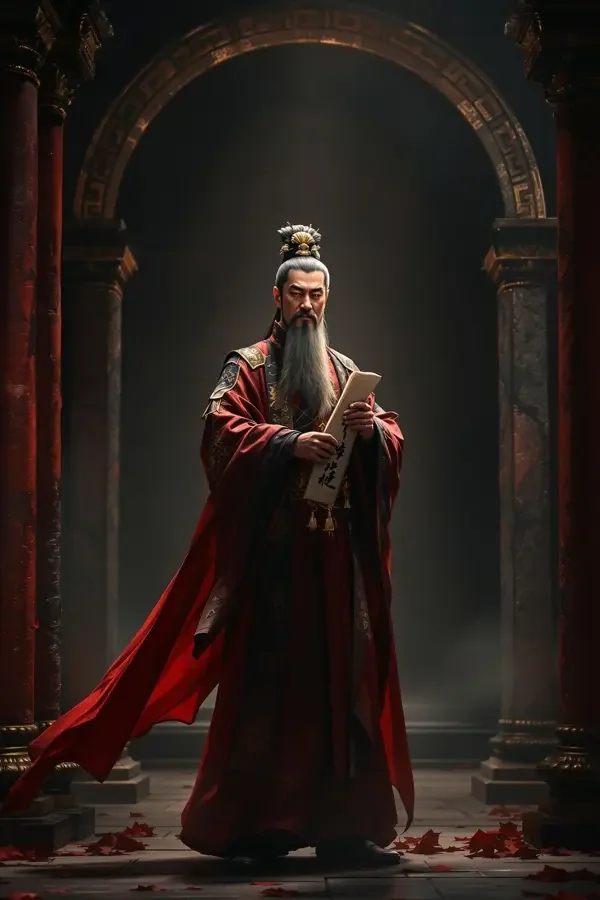 御史台秘档 短剧封面