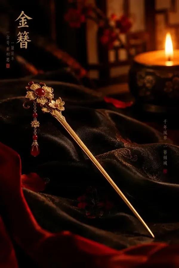金钗劫 短剧封面