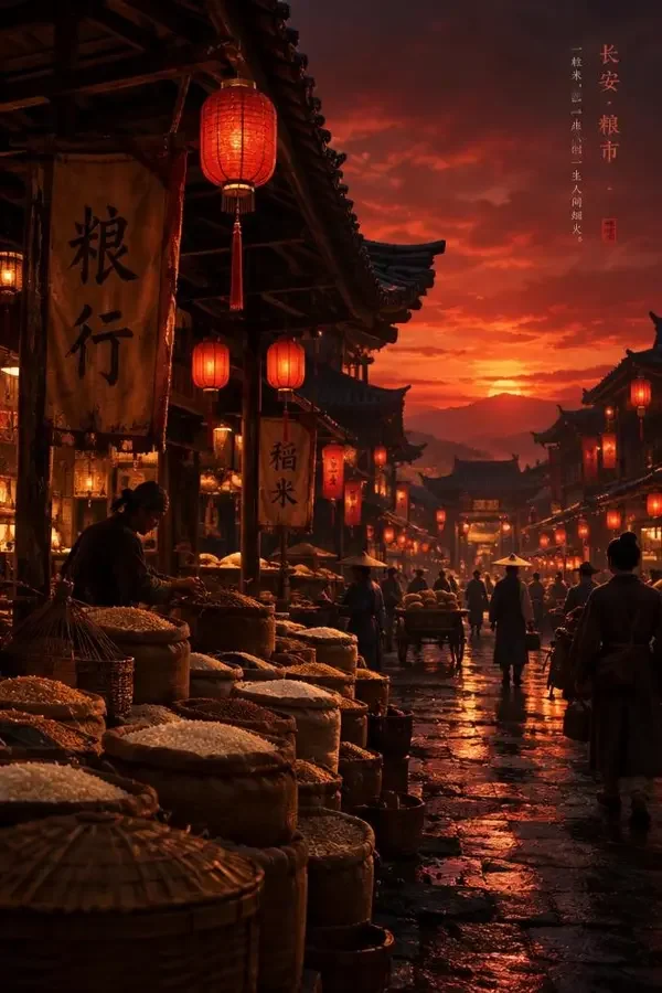 米价风波 短剧封面