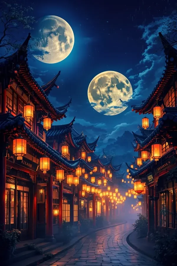 提刑办案·夜半更声 短剧封面